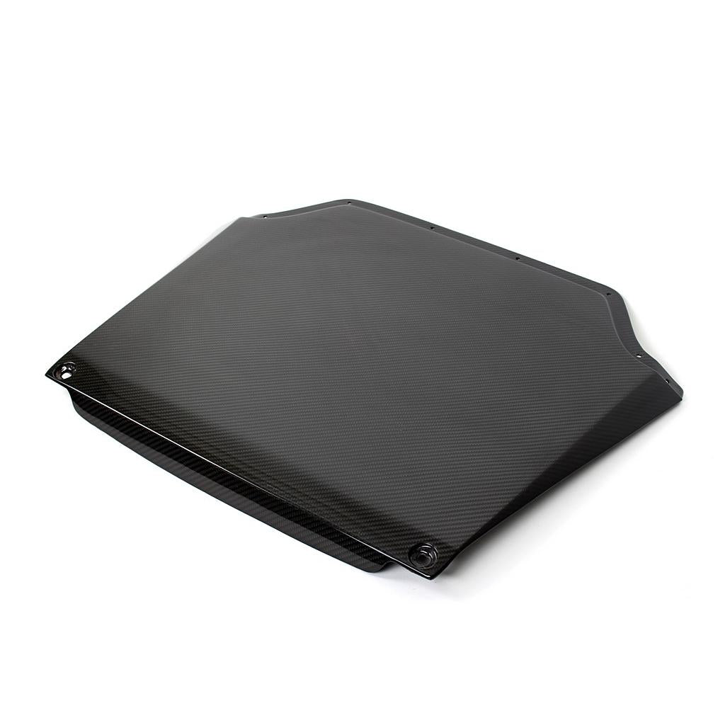 Chevrolet Corvette C7 Carbon Fiber Rear Diffuser Undertray-Undertray-Grocery Getter Performance