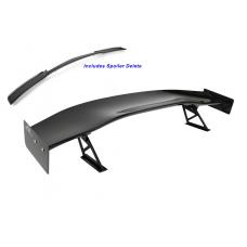 Chevrolet Corvette C7 GTC500 Carbon Fiber Adjustable Wing-GTC-500 Wing-Grocery Getter Performance