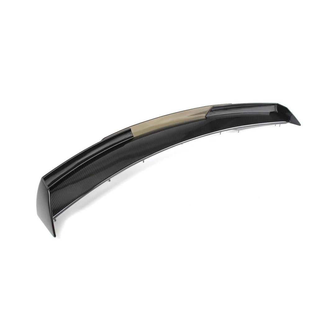 Chevrolet Corvette C7 Z06 Carbon Fiber Rear Deck Track Pack Spoiler-Rear spoiler-Grocery Getter Performance