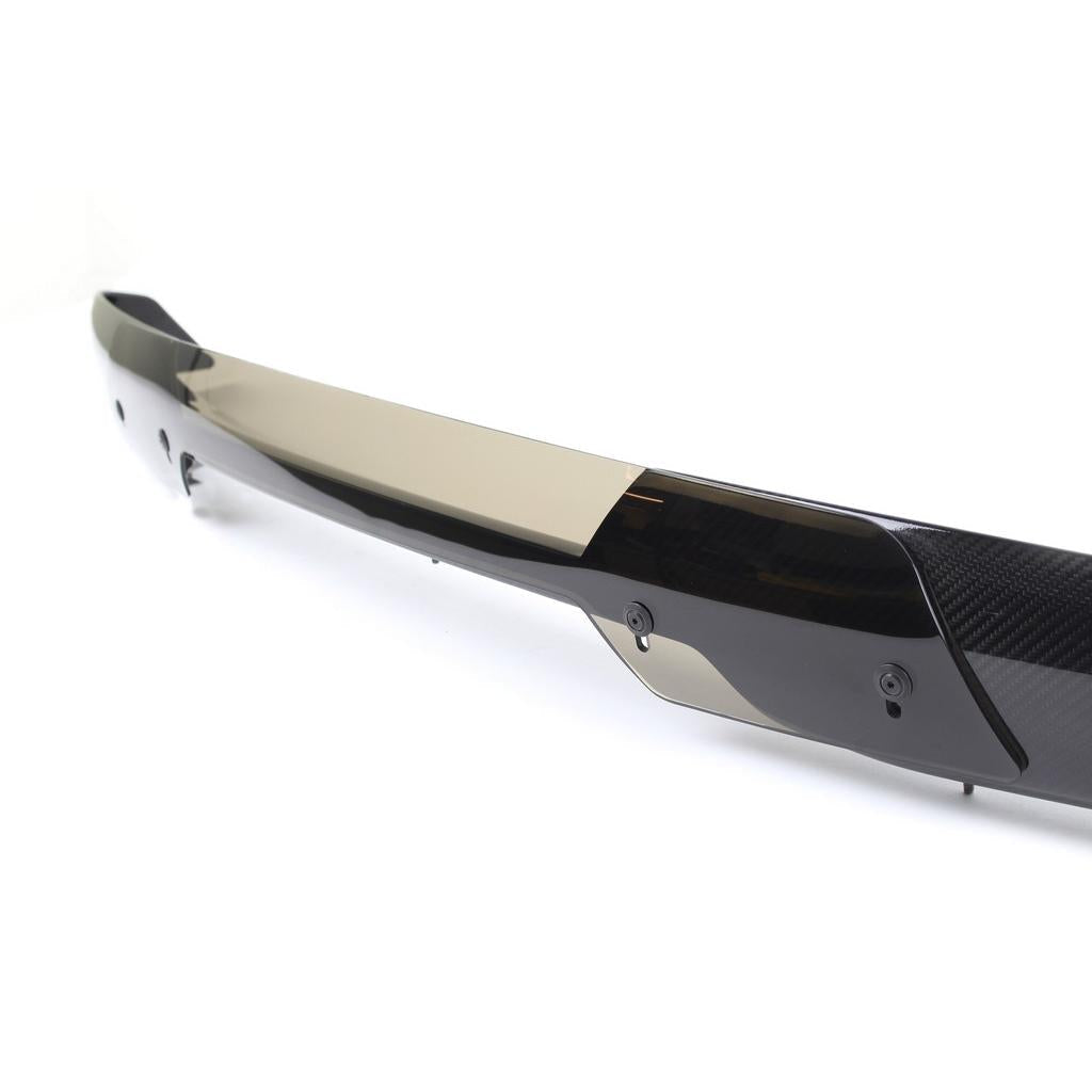 Chevrolet Corvette C7 Z06 Carbon Fiber Rear Deck Track Pack Spoiler-Rear spoiler-Grocery Getter Performance