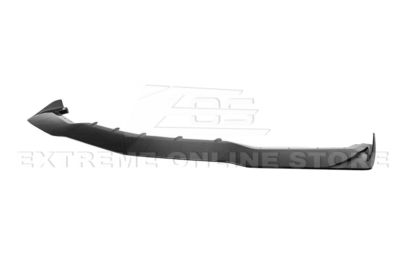 Chevrolet Corvette C7 ZR1 DRY CARBON FIBER Front Splitter