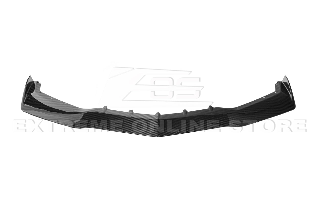 Chevrolet Corvette C7 ZR1 DRY CARBON FIBER Front Splitter & Winglet