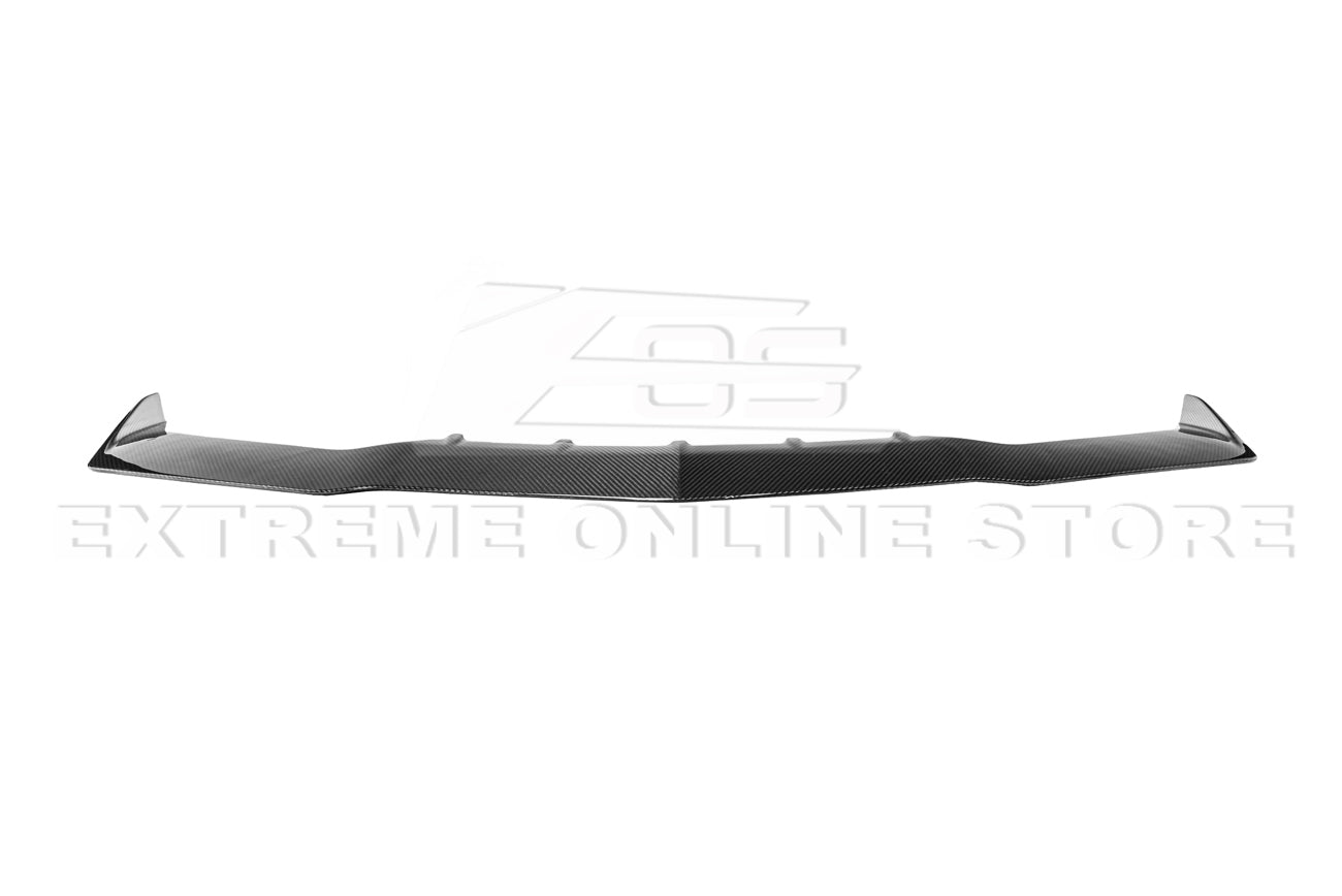 Chevrolet Corvette C7 ZR1 DRY CARBON FIBER Front Splitter & Winglet