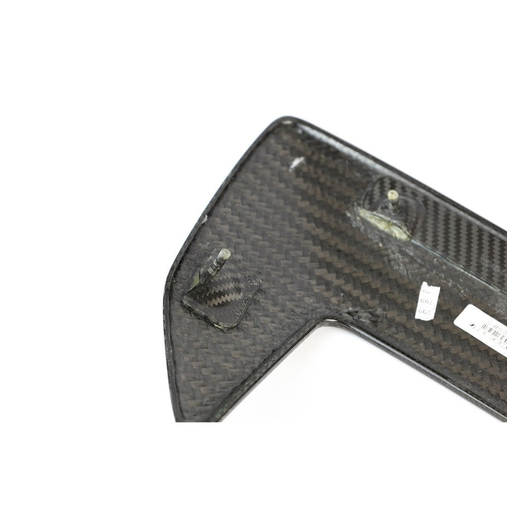 Chevrolet Corvette C8 Carbon Fiber Door Handle and Quarter Panel Trim Package-Carbon Fiber Enhancement Parts-Grocery Getter Performance