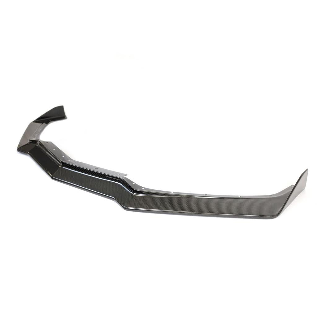 Chevrolet Corvette C8 Carbon Fiber Front Airdam/ Lip-Front Air Dam-Grocery Getter Performance
