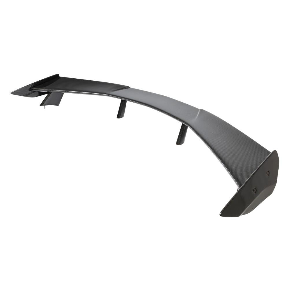 Chevrolet Corvette C8 Carbon Fiber Rear High Wing-Rear Wing-Grocery Getter Performance