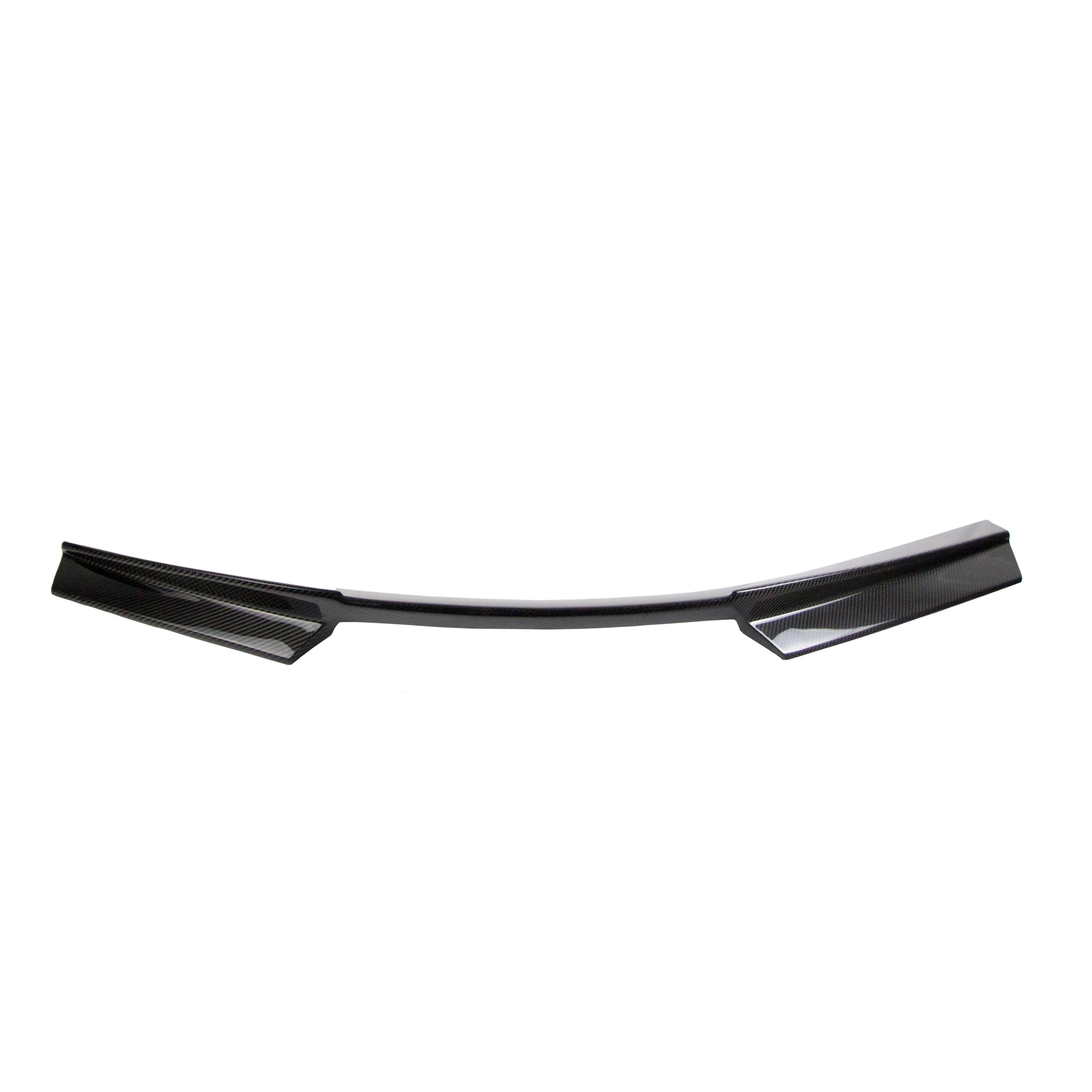 Chevrolet Corvette C8 Carbon Fiber Rear Spoiler Delete-Rear spoiler-Grocery Getter Performance