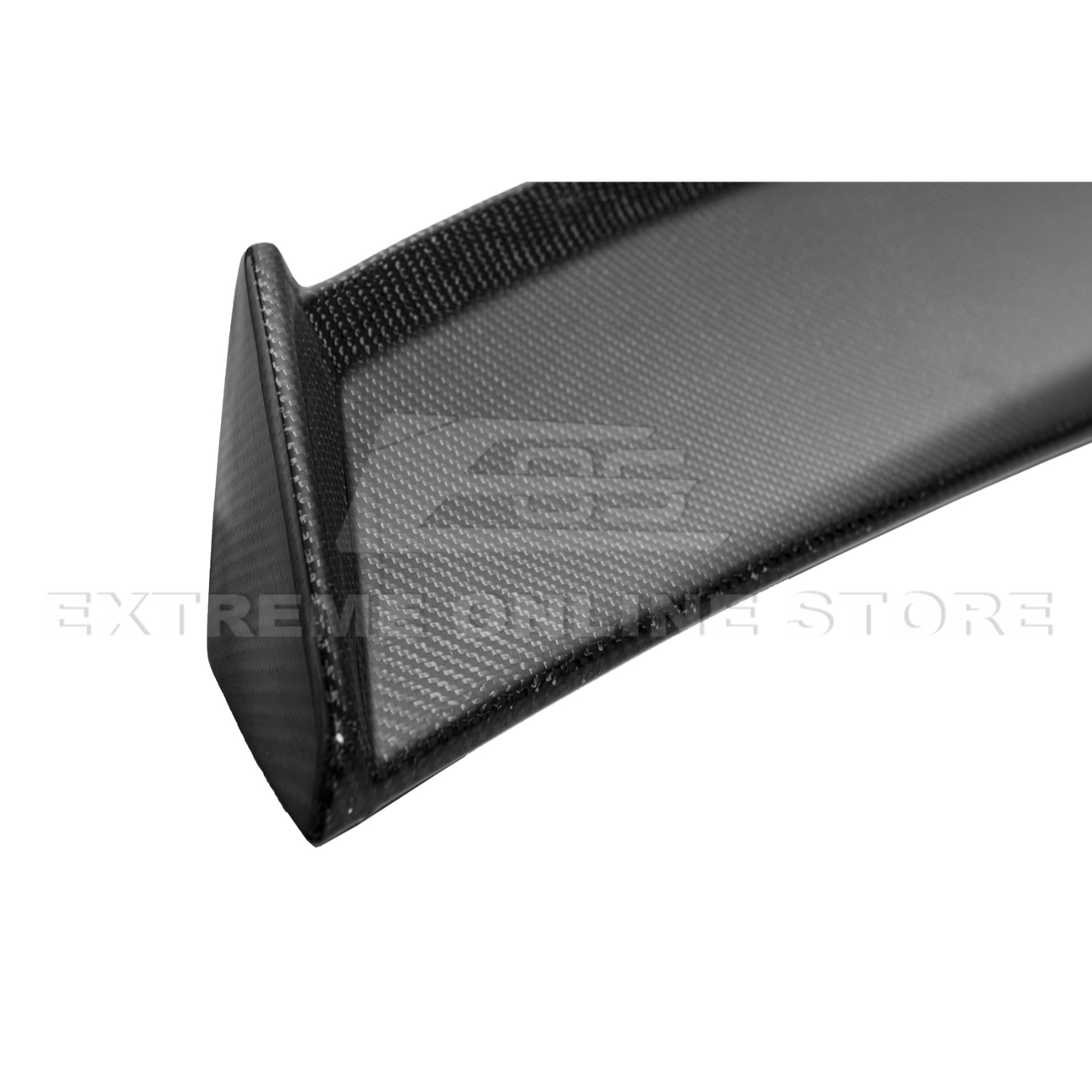 Chevrolet Corvette C8 Z06 Rear Ducktail Spoiler