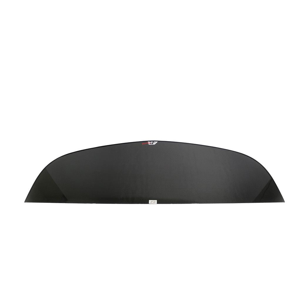 Chrysler 300C SRT8 Carbon Fiber Front Wind Splitter 2004-2010-Front Wind Splitter-Grocery Getter Performance