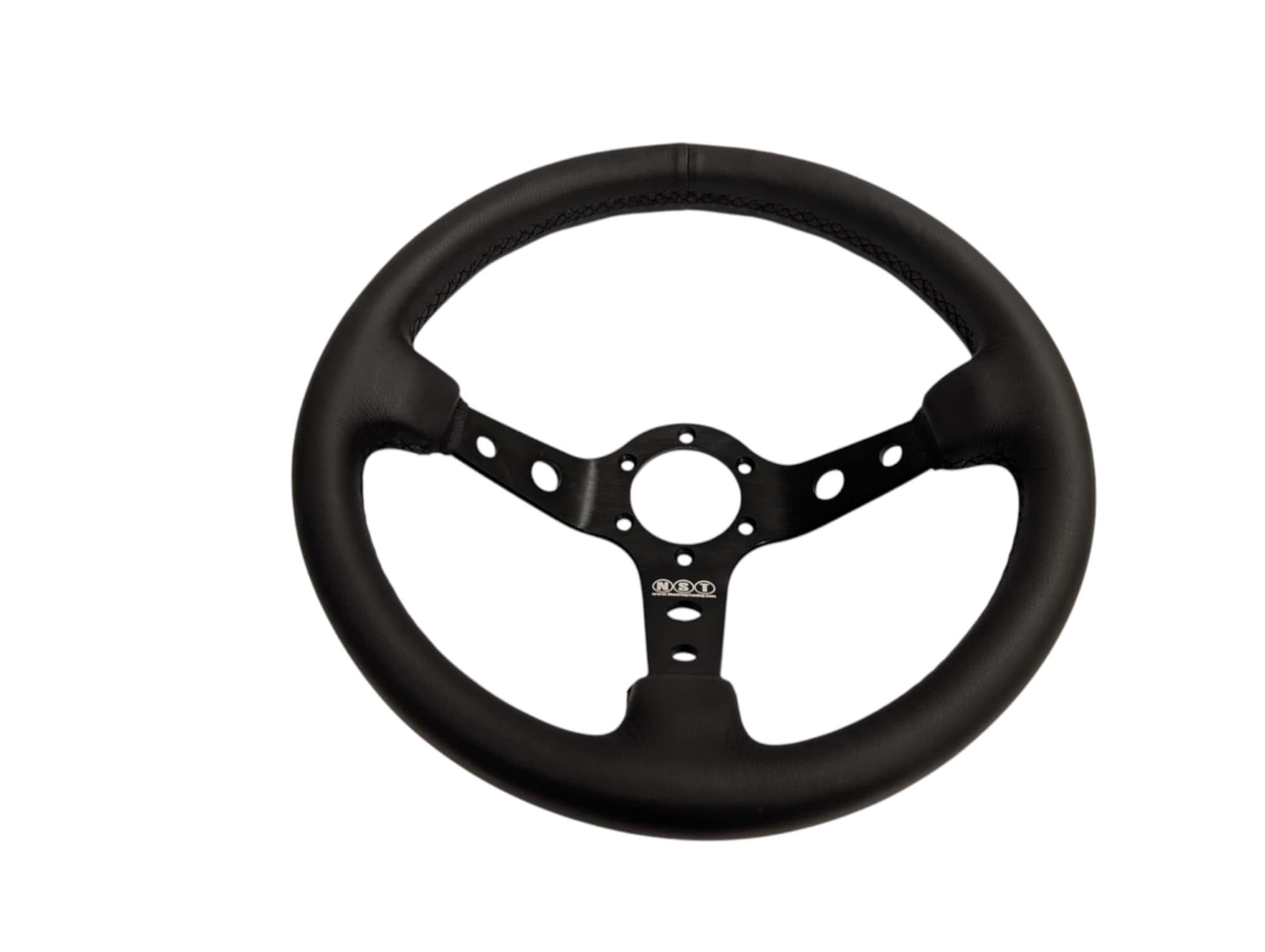Classic Leather Steering Wheel