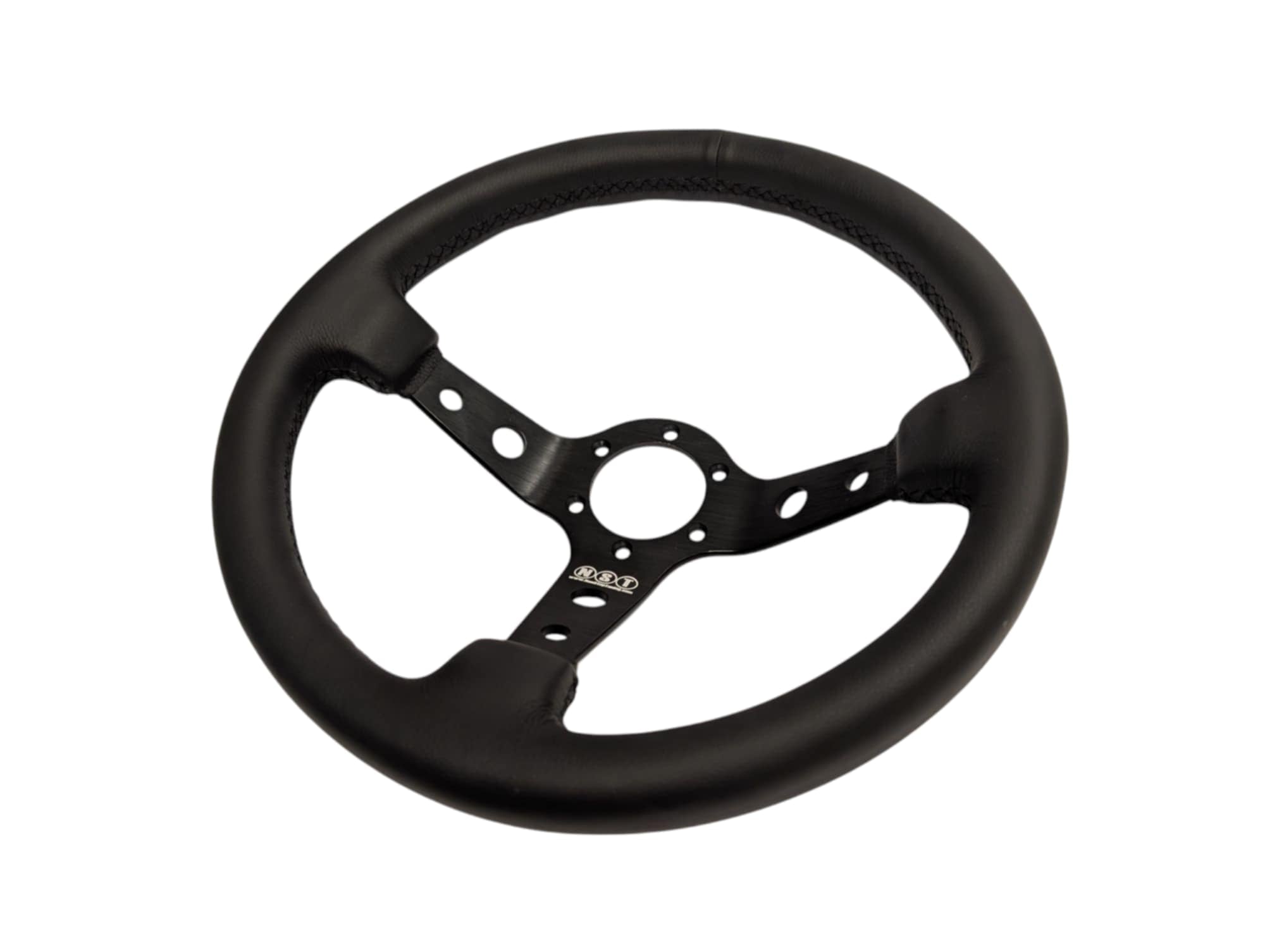 Classic Leather Steering Wheel