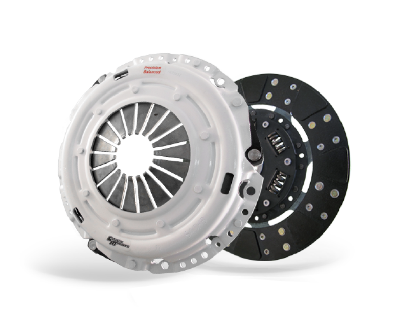 Clutch Masters 14-18 BMW M3 3.0L F80 6-Speed FX350 SS Series Twin Disc Clutch w/Alum Flywheel-Clutch Kits - Single-Grocery Getter Performance
