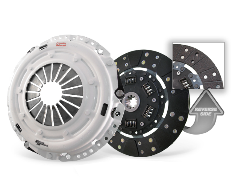 Clutch Masters 14-18 Mazda3 2.5L Single Disc FX250 Sprung Clutch Kit-Clutch Kits - Single-Grocery Getter Performance
