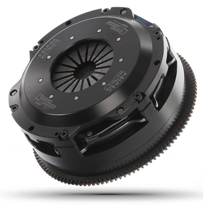 Clutch Masters 21-23 BMW M3/M4 3.0L S58 Factory Fit FX400 8-Puck Twin Disc Clutch w/Alum. Flywheel-Clutch Kits - Single-Grocery Getter Performance