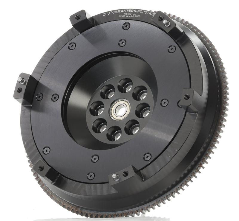 Clutch Masters 21-23 BMW M3/M4 3.0L S58 Factory Fit FX400 8-Puck Twin Disc Clutch w/Alum. Flywheel-Clutch Kits - Single-Grocery Getter Performance