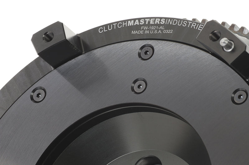 Clutch Masters 21-23 BMW M3/M4 3.0L S58 Factory Fit FX400 8-Puck Twin Disc Clutch w/Alum. Flywheel-Clutch Kits - Single-Grocery Getter Performance
