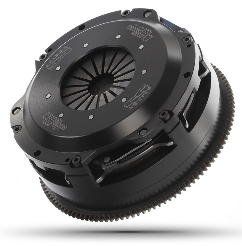 Clutch Masters 21-23 BMW M3/M4 3.0L S58 Factory Fit FX400 8-Puck Twin Disc Clutch w/Alum. Flywheel-Clutch Kits - Single-Grocery Getter Performance