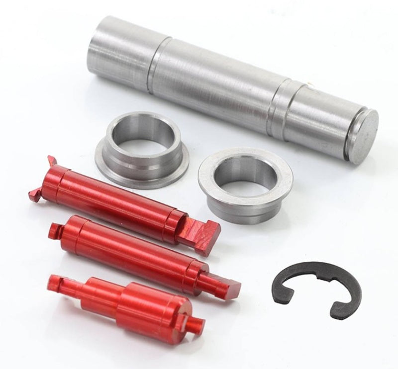 Clutch Masters BMW M2/M3/M4 G87/G80/G82 & Toyota Supra MK5 3.0L Turbo Clutch Pedal & Bushing Pin Kit-Hardware Kits - Other-Grocery Getter Performance