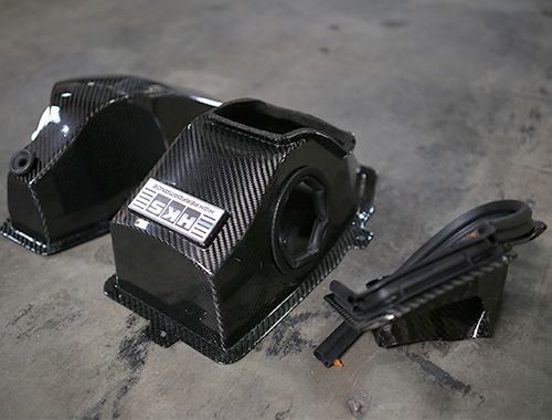 COLD AIR INTAKE BOX FK8 K20C-Grocery Getter Performance