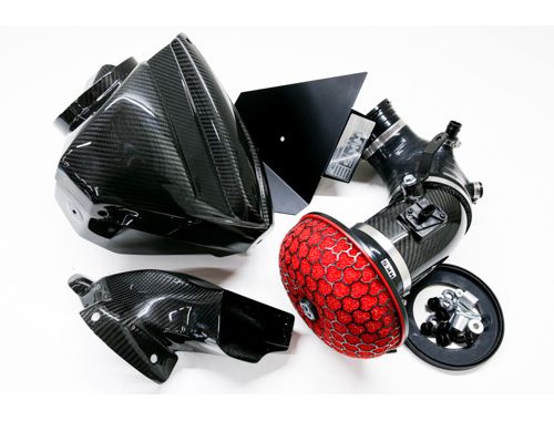 COLD AIR INTAKE FULL KIT DB42/DB02-Grocery Getter Performance