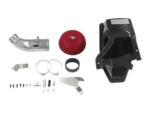 COLD AIR INTAKE FULL KIT FK8 - Grocery Getter Performance