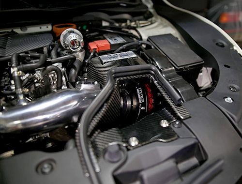 COLD AIR INTAKE FULL KIT FK8 AFR-Grocery Getter Performance