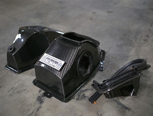 COLD AIR INTAKE FULL KIT FK8 AFR-Grocery Getter Performance