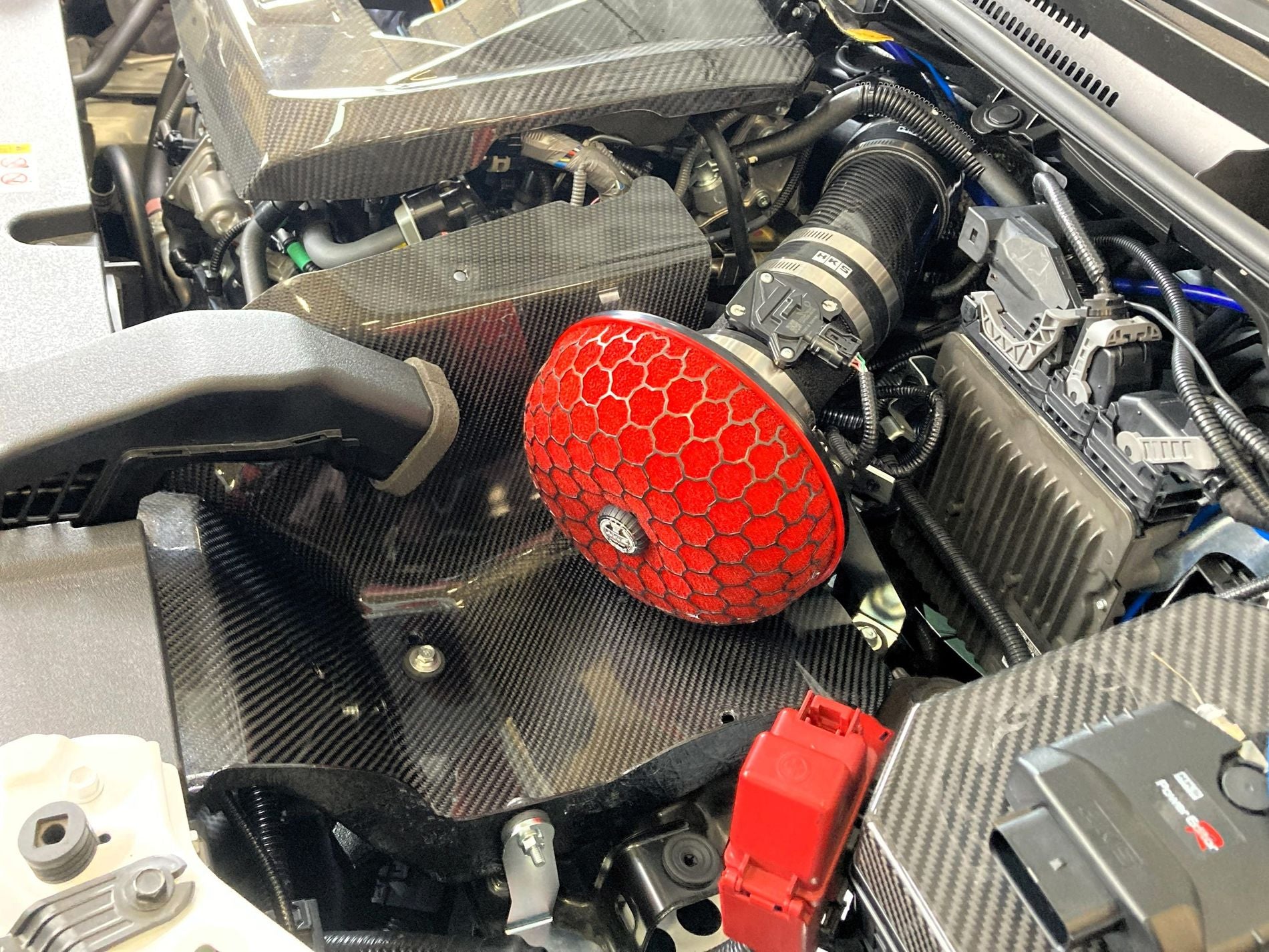 HKS Cold Air Intake Full Kit - 2023+ Toyota GR Corolla