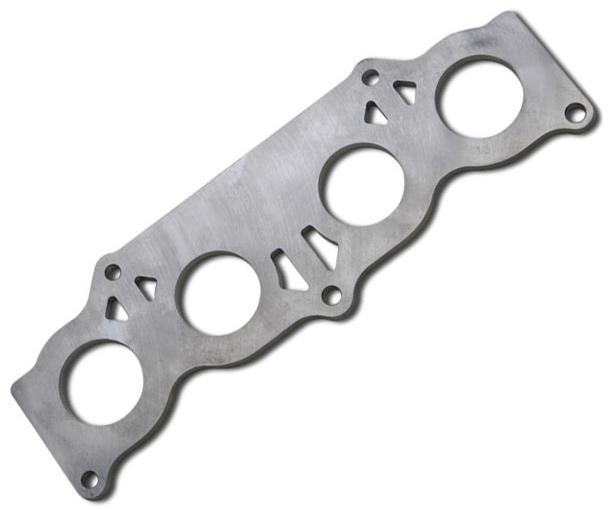 Cometic Toyota 2JZGTE 93-UP 2 PC. Exhaust Manifold Gasket .030 inch 1.600 inch X 1.220 inch Port-Exhaust Gaskets-Grocery Getter Performance
