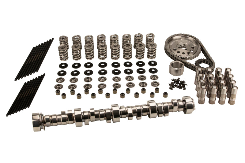 Comp Cams Stage 1 LST 243/254 Hydraulic Roller Master Cam Kit for Manual LS3 w/ Aftermarket Pistons-Camshaft & Lifter Kits-Grocery Getter Performance