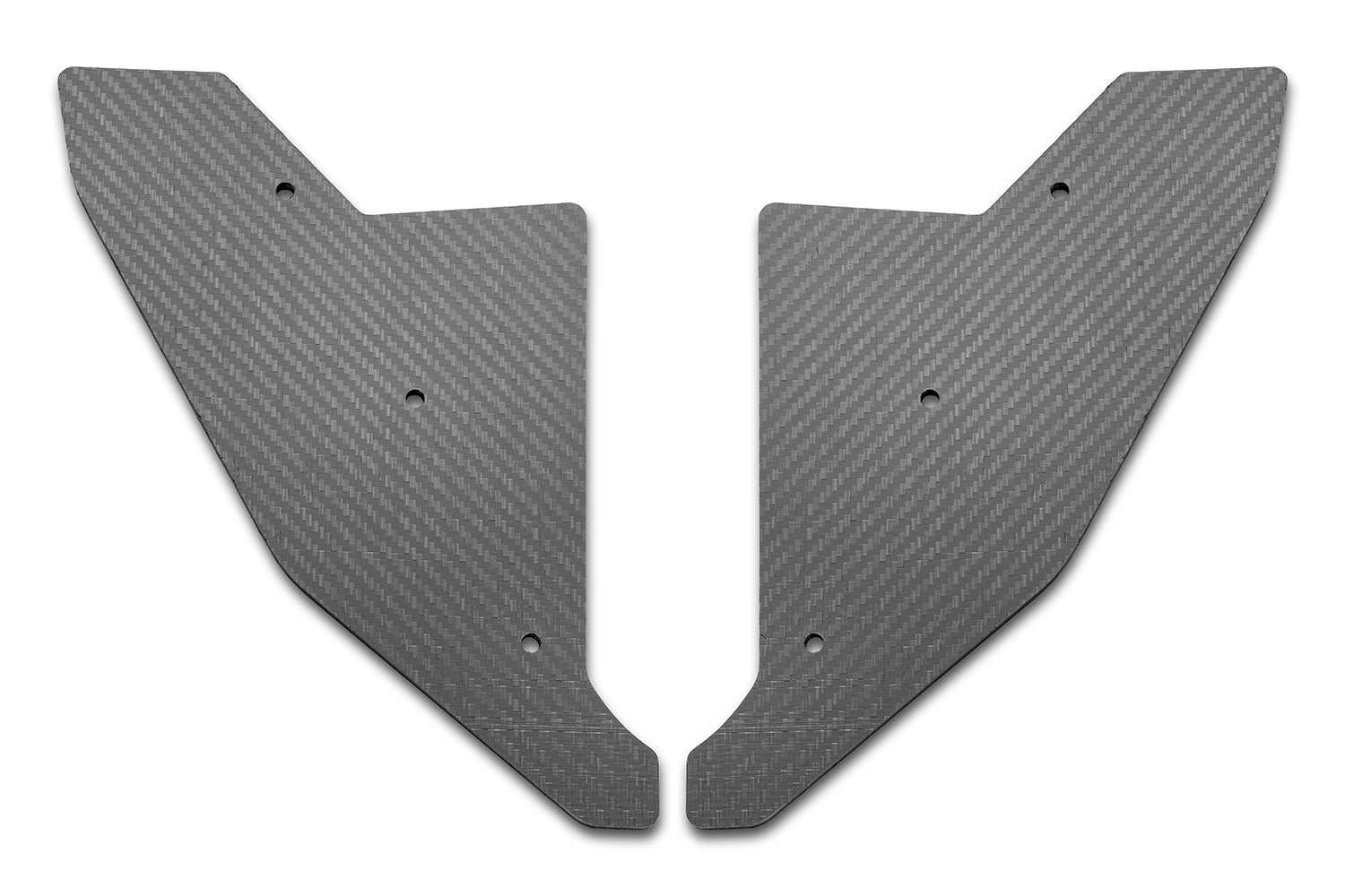 Composite Rear Spat Kit - BRZ/FRS/GT86