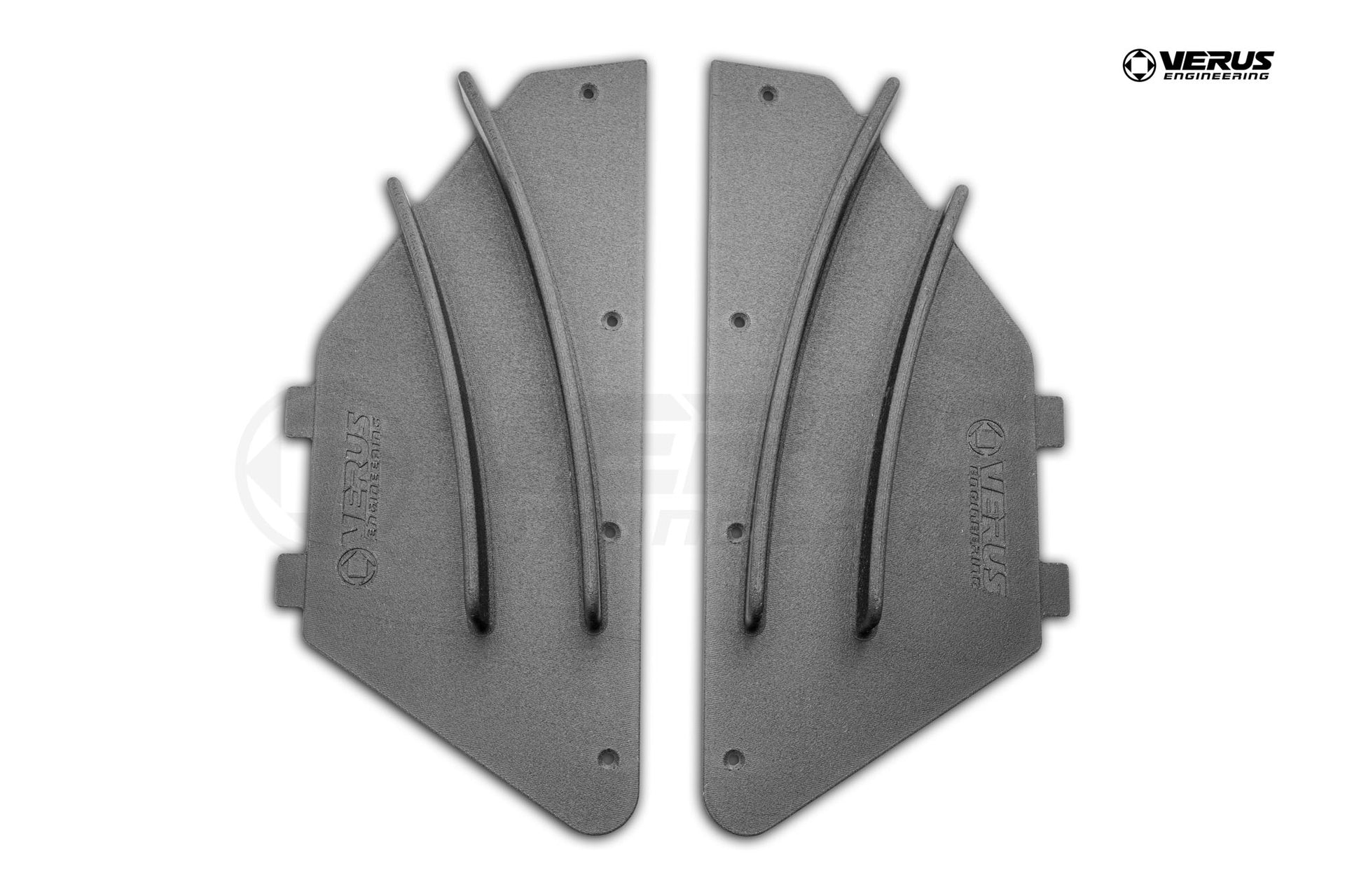 Control Arm Guide Strake Kit - Corvette Stingray and Z06 (C8)