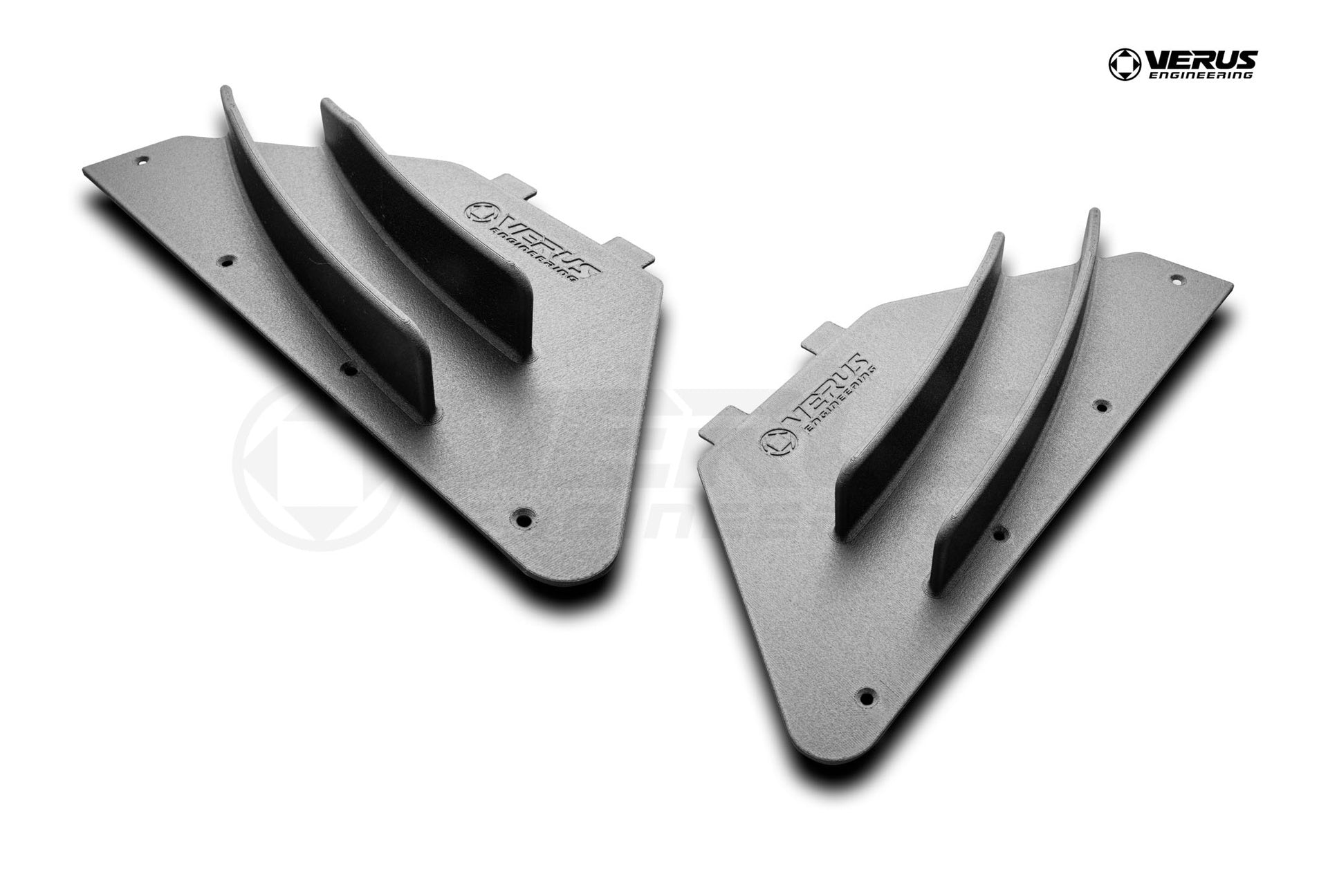 Control Arm Guide Strake Kit - Corvette Stingray and Z06 (C8)