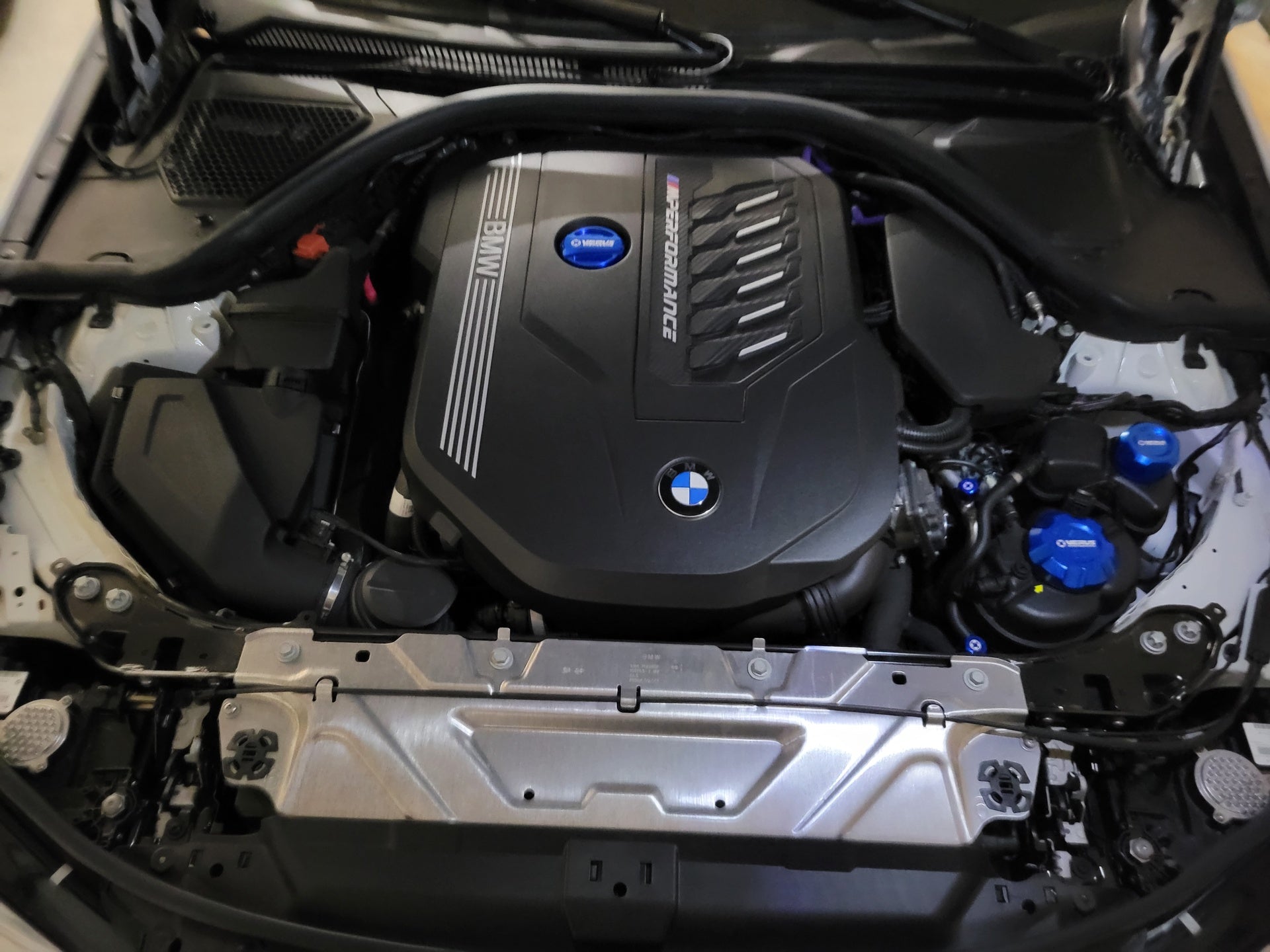 Coolant Cap - BMW (G-Series, B58 Engine)