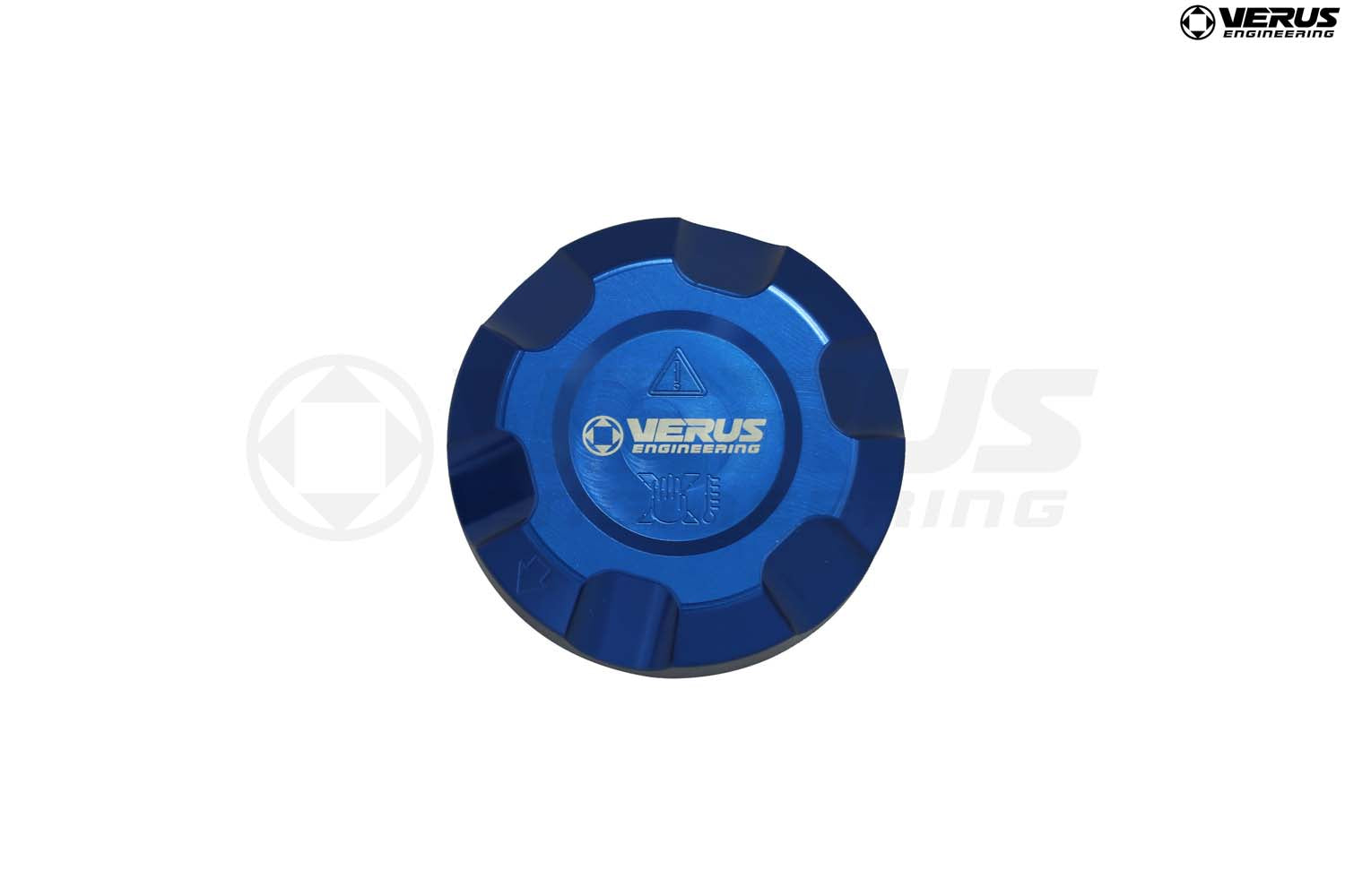 Coolant Cap - Mk5 Toyota Supra (BLEMISH)