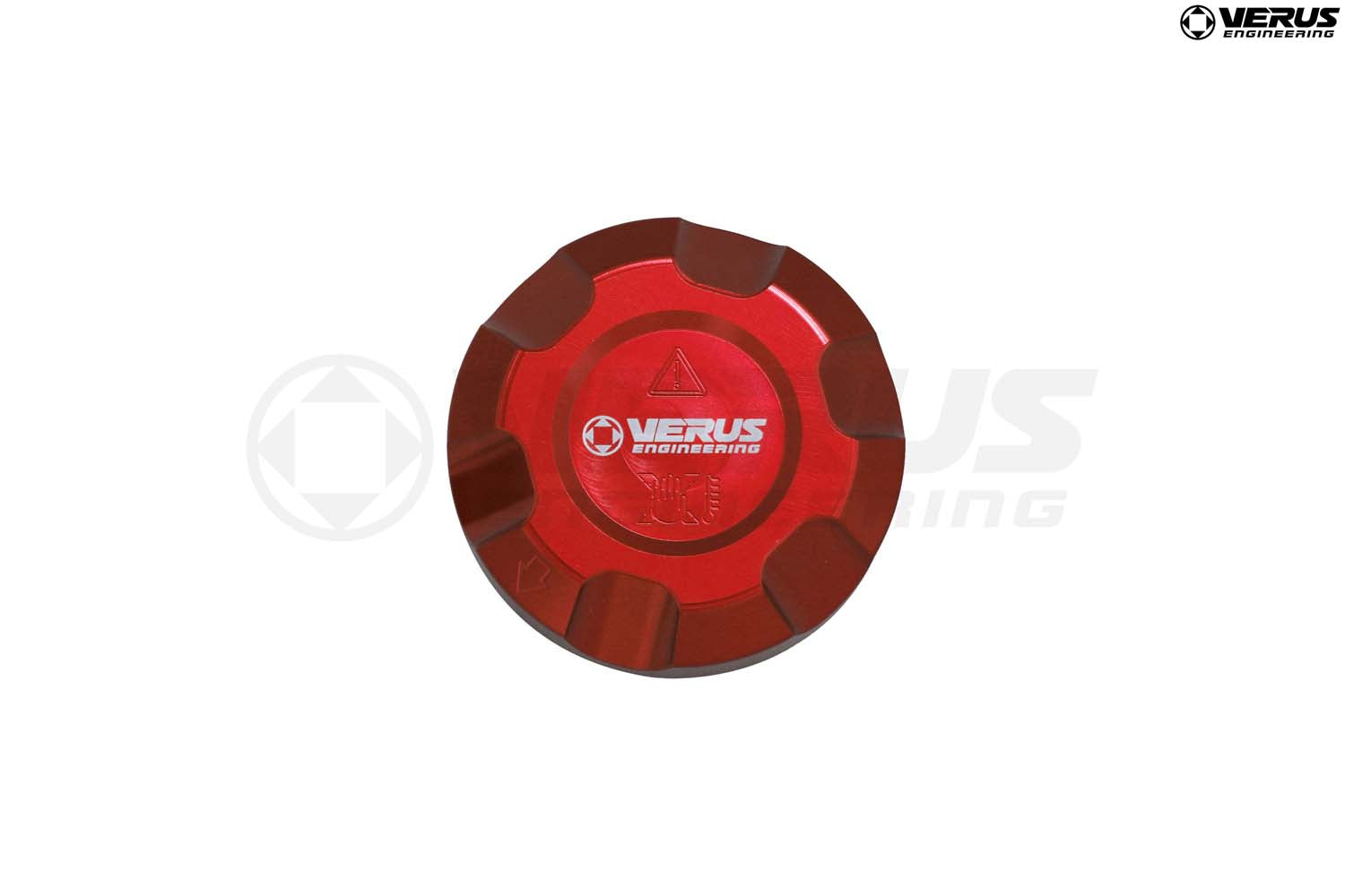 Coolant Cap - Mk5 Toyota Supra (BLEMISH)