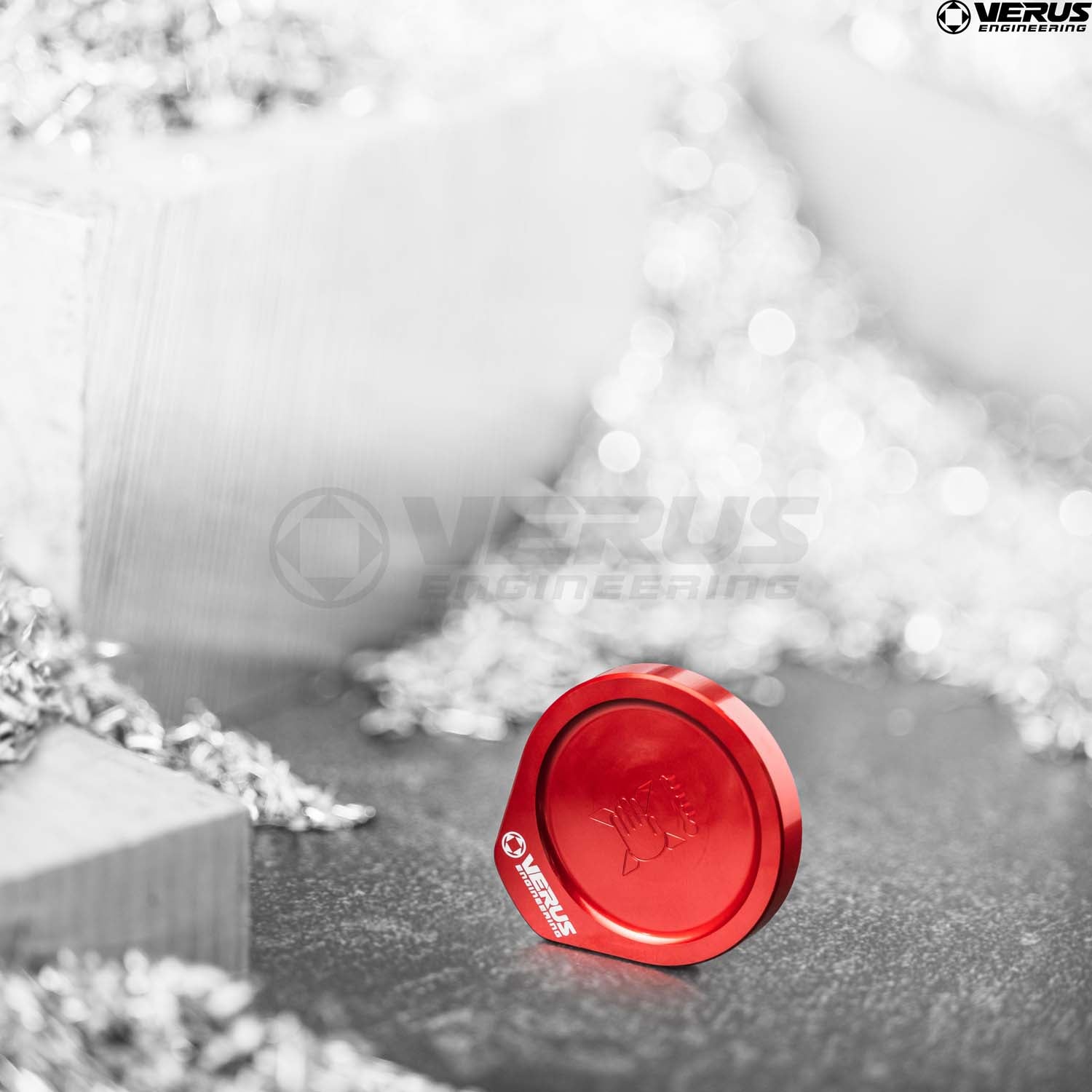 Coolant Overflow Cap - 2022 Toyota GR86/Subaru BRZ (BLEMISH)