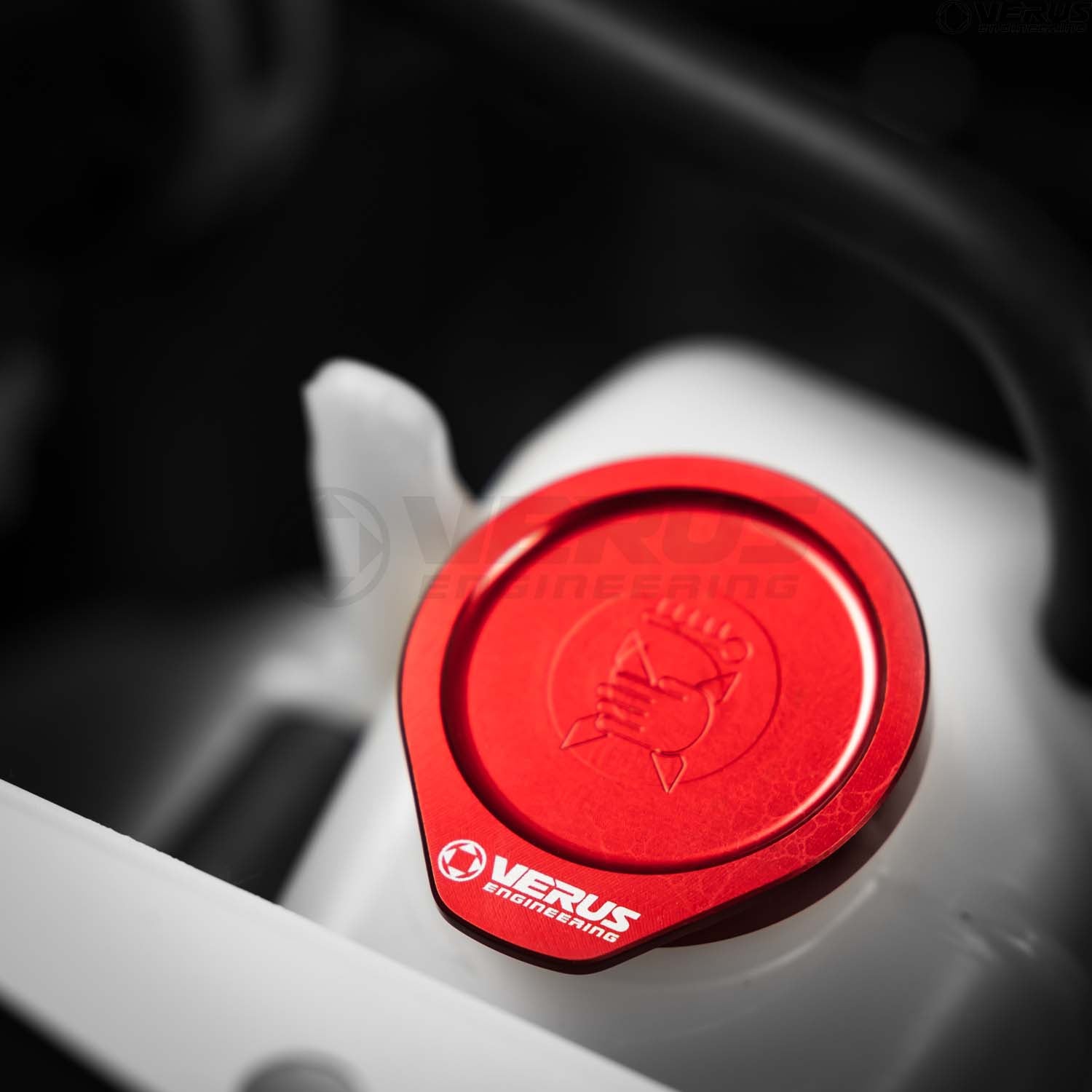 Coolant Overflow Cap - 2022 Toyota GR86/Subaru BRZ (BLEMISH)