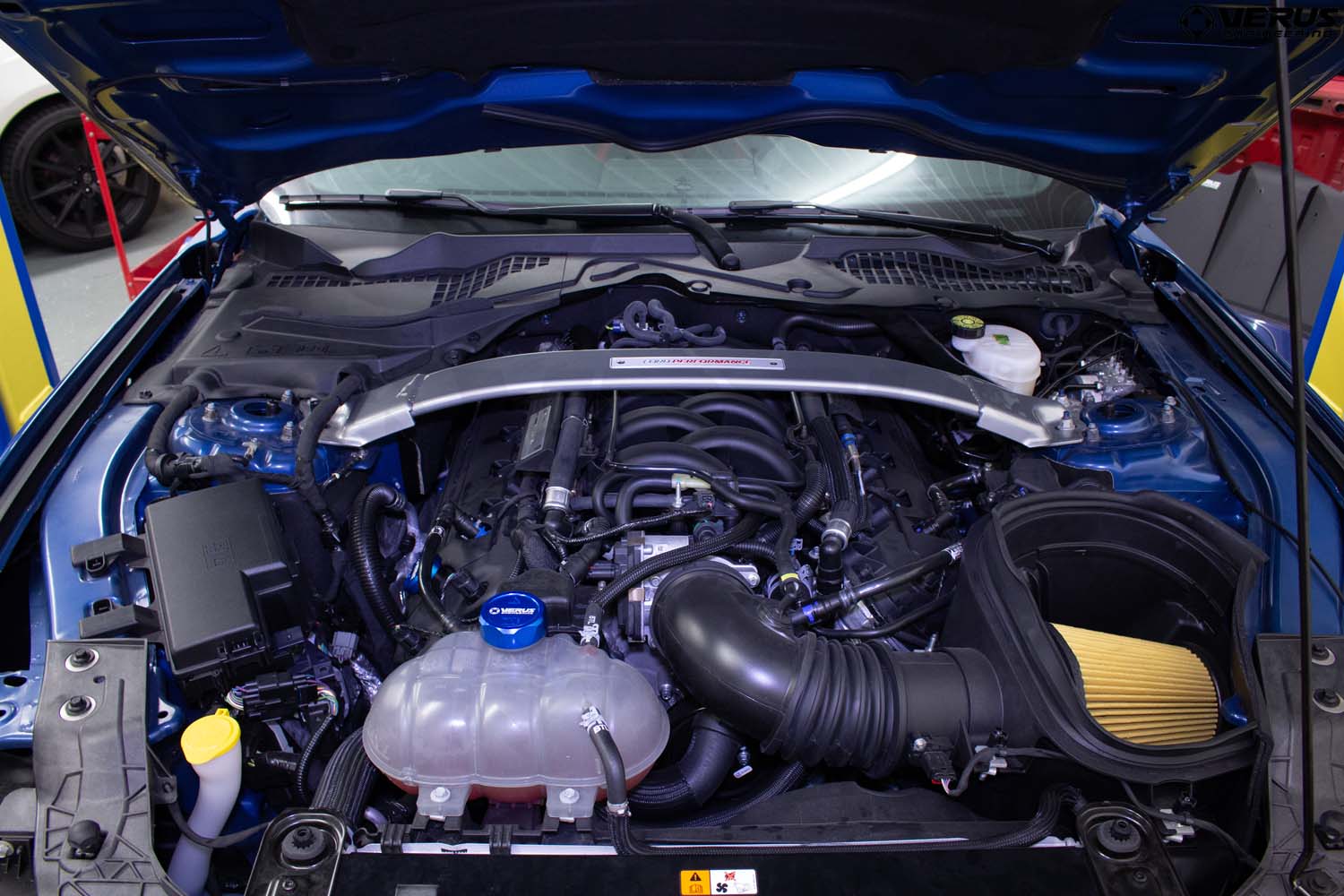 Coolant Overflow Cap - Ford