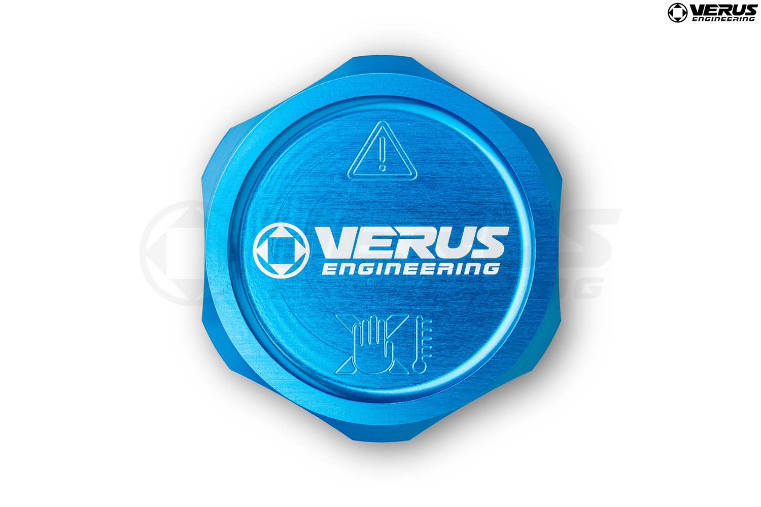 Coolant Overflow Cap - Ford
