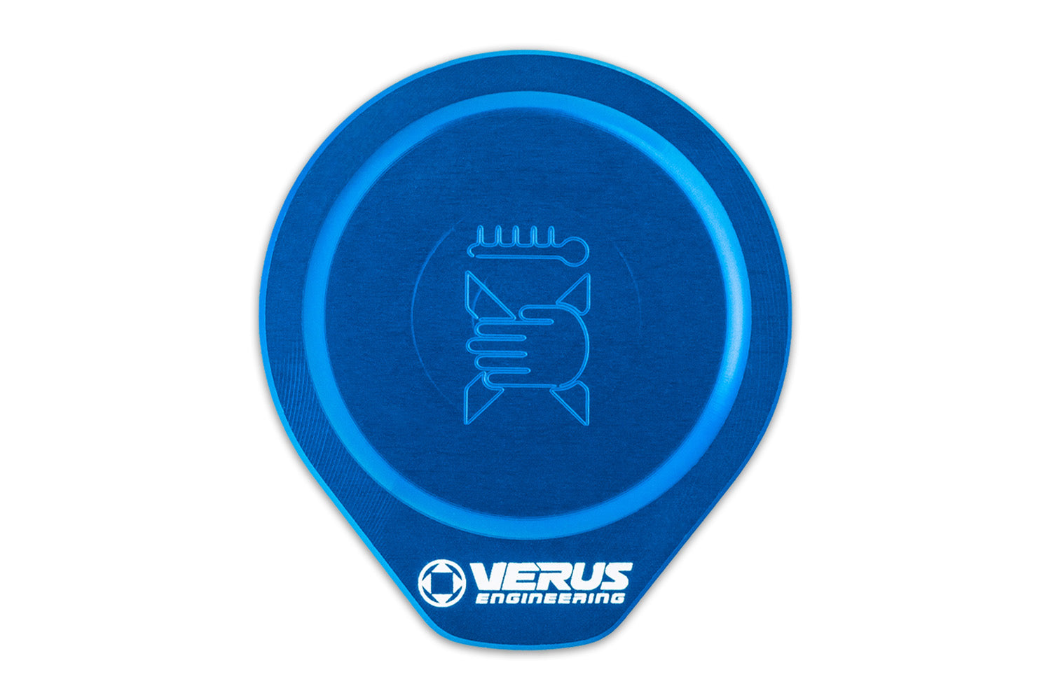 Coolant Overflow Cap - Subaru WRX/STI (GR/GV)