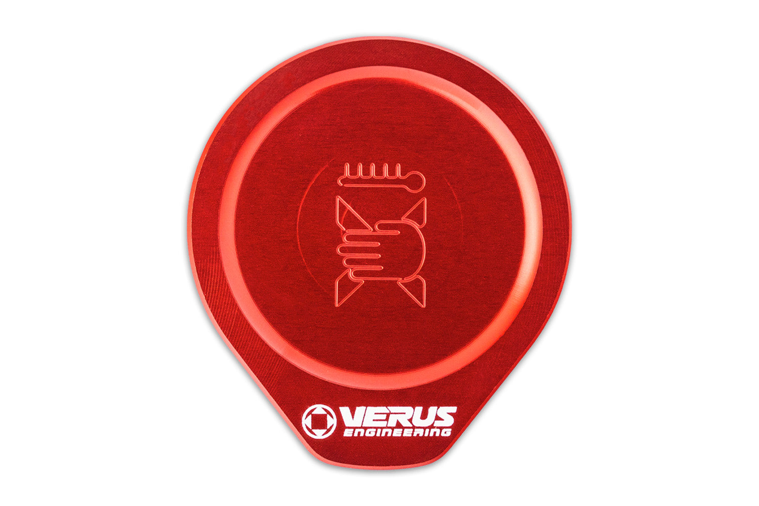 Coolant Overflow Cap - Subaru WRX/STI (VA)