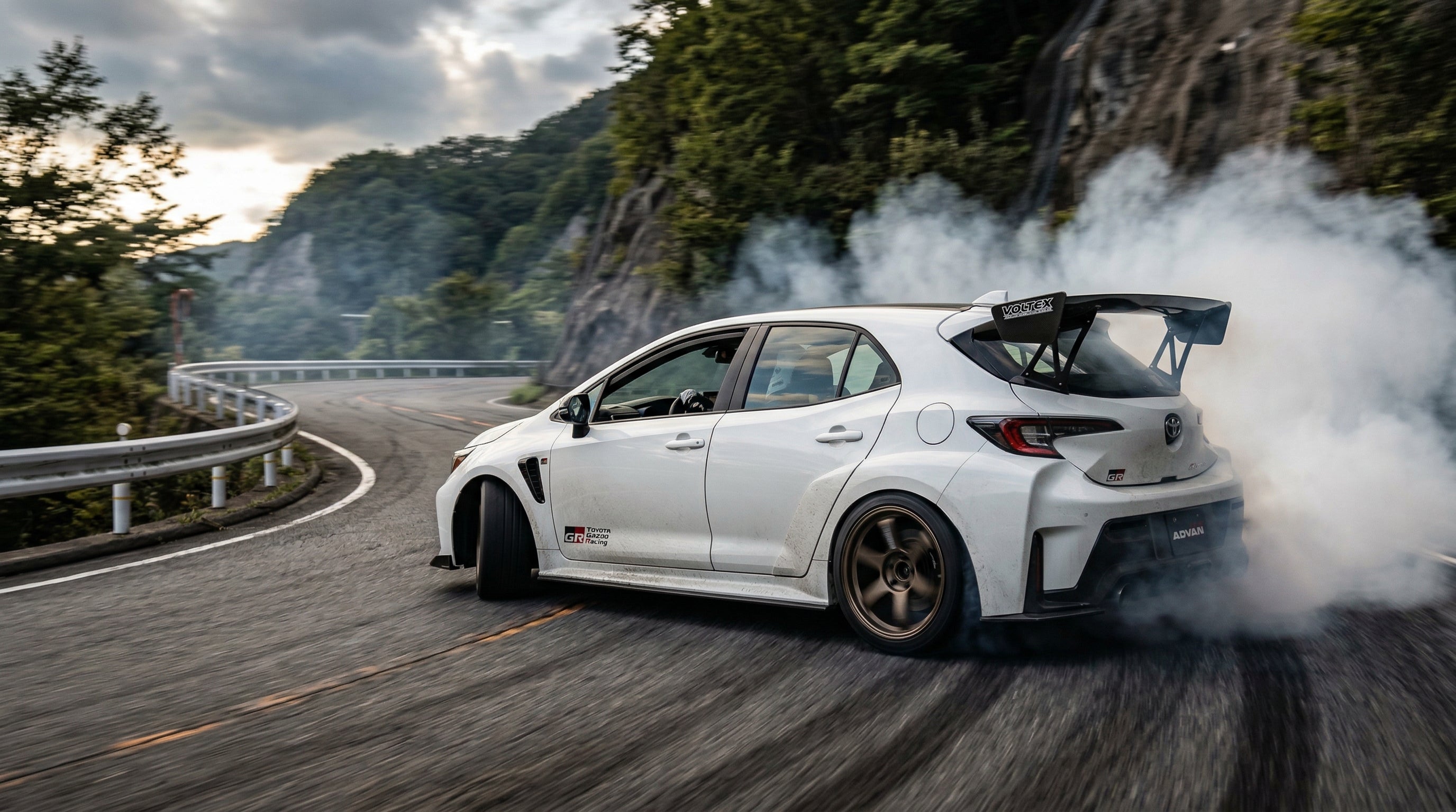 Corolla Performance Parts