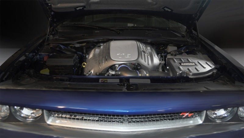 Corsa 11-14 Dodge Challenger R/T 5.7L V8 Air Intake-Cold Air Intakes-Grocery Getter Performance