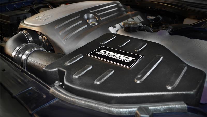 Corsa 11-14 Dodge Challenger R/T 5.7L V8 Air Intake-Cold Air Intakes-Grocery Getter Performance
