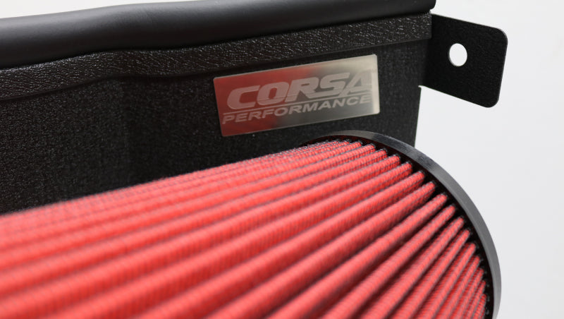 Corsa Apex 11-17 Jeep Grand Cherokee 5.7L DryTech 3D Metal Intake System-Cold Air Intakes-Grocery Getter Performance
