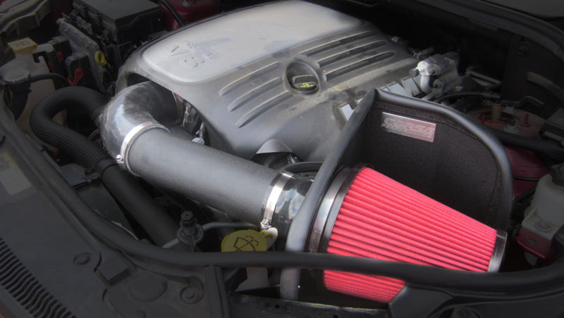 Corsa Apex 11-17 Jeep Grand Cherokee 5.7L DryTech 3D Metal Intake System-Cold Air Intakes-Grocery Getter Performance