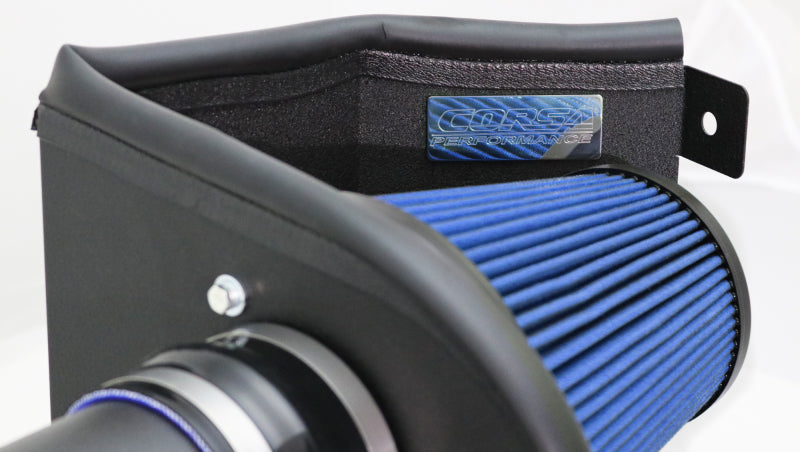 Corsa Apex 14-17 Chevrolet Silverado 1500 5.3L MaxFlow 5 Metal Intake System-Cold Air Intakes-Grocery Getter Performance