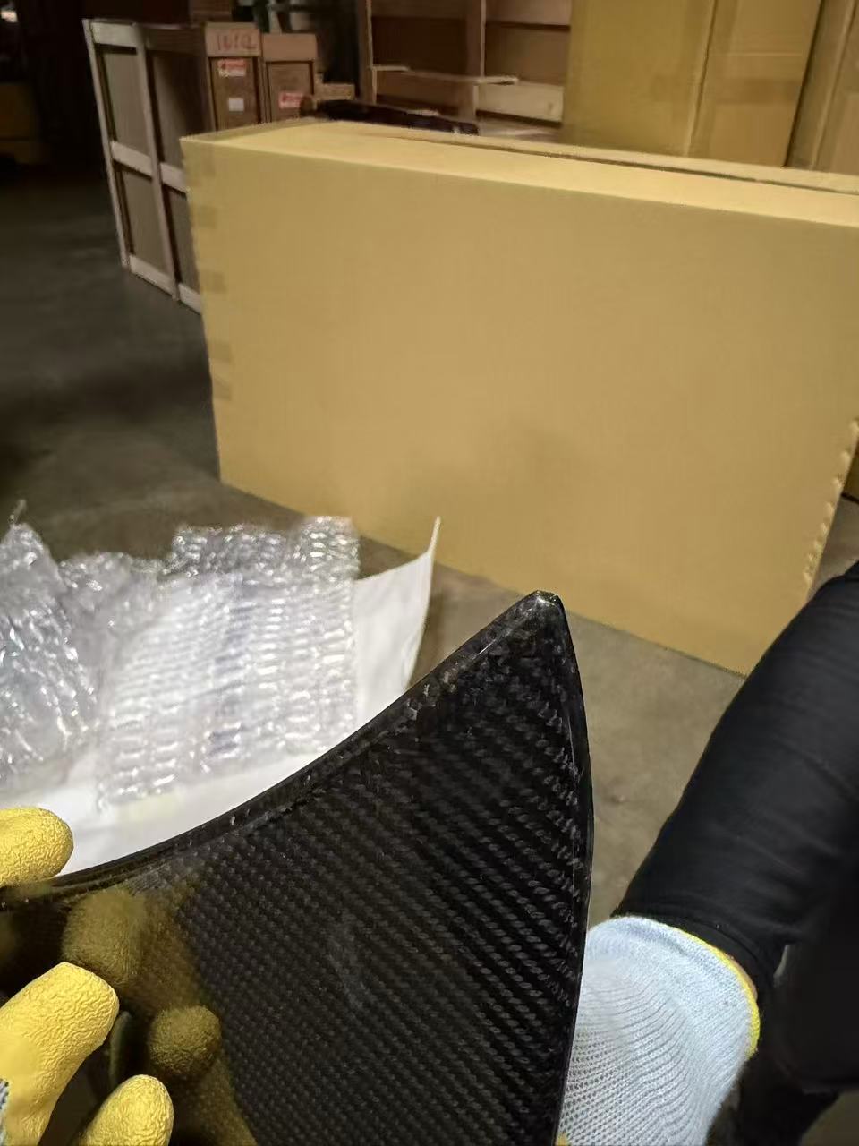 Corvette C5 Front Cow Vented Hood Cover
