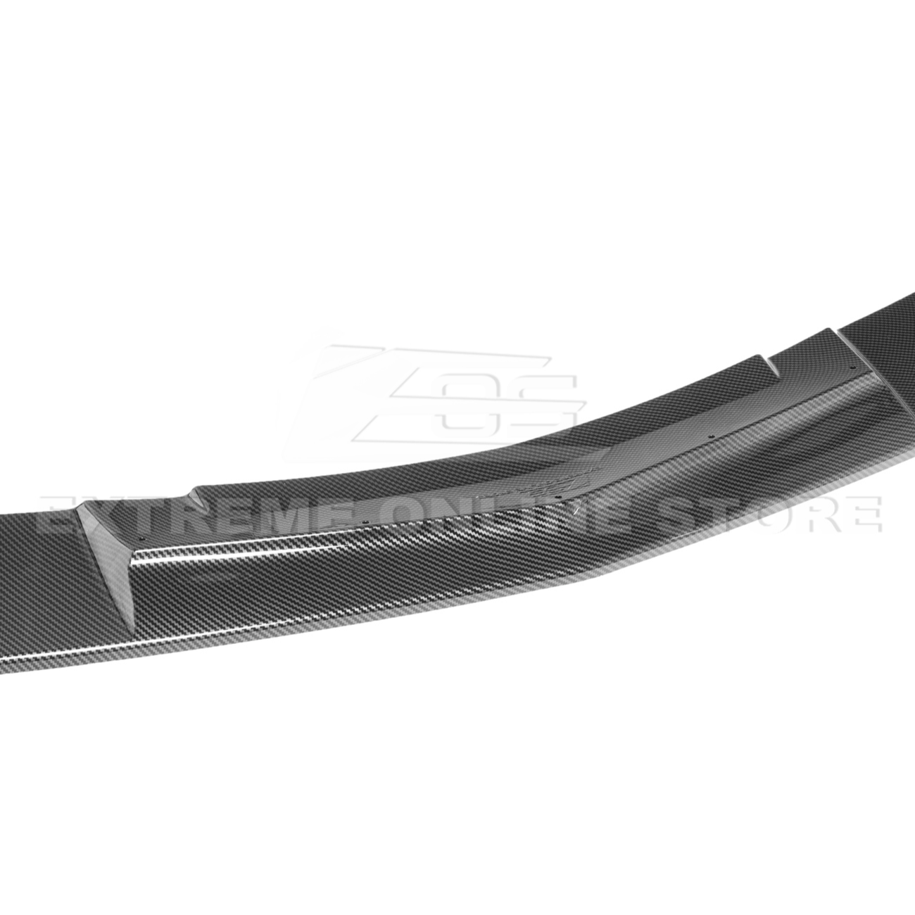 Corvette C6 Base Extended Front Splitter Lip | ZR1 Conversion Package